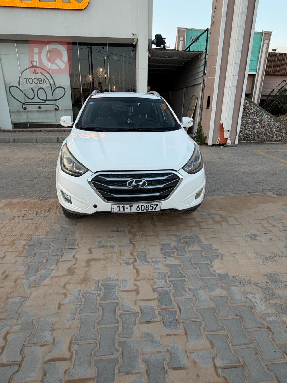 هيونداي توسان